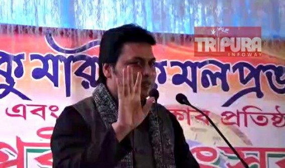 â€˜Mughals ruled India for 600 yearsâ€™, claims Tripura CM